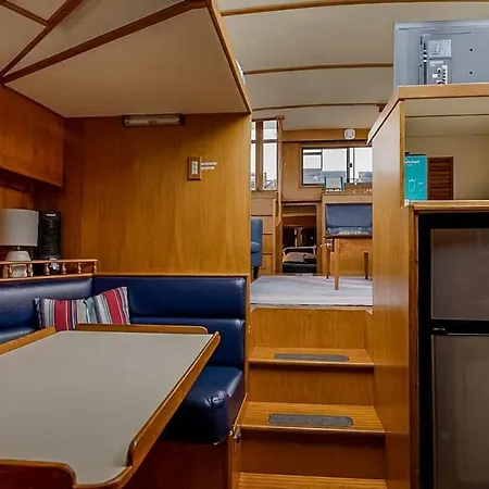 2Br Spacious & Comfy 43' Yacht - Heat & Ac - On The Freedom Trail - Best Nights Sleep Boston Extérieur photo